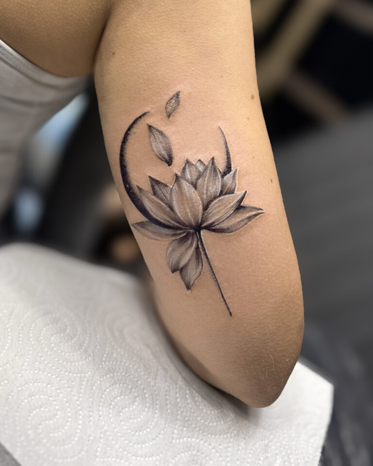 lotos tatuaz studio szczecinek kattattoo